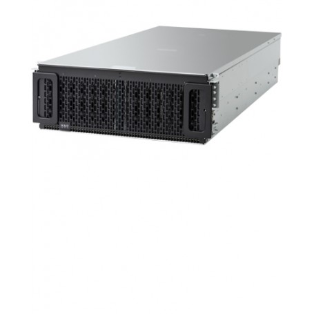 Western Digital Ultrastar Data102 array di dischi 720 TB Armadio (4U) Nero, Grigio (1ES0333)