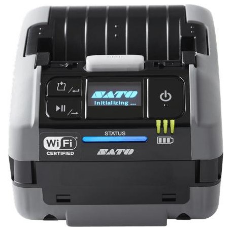 SATO PW2NX PRINTER W/ BLUETOOTH & WLAN stampante per etichette (CD) Termica diretta 203 x 203 DPI Wireless (WWPW2308G)
