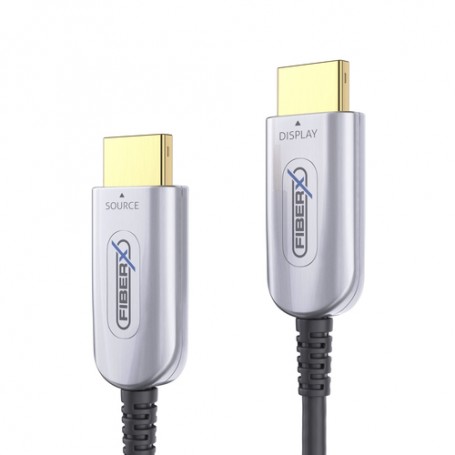 PureLink FX-I350 cavo HDMI 30 m HDMI tipo A (Standard) Nero, Argento (FX-I350-030)