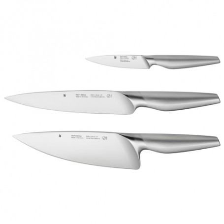 WMF Chef's Edition 18.8210.9992 posata da cucina e set di coltelli 3 pz (1882109992)