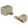 DeLOCK 90281 lettore di codici a barre 1D CMOS Oro (90281)