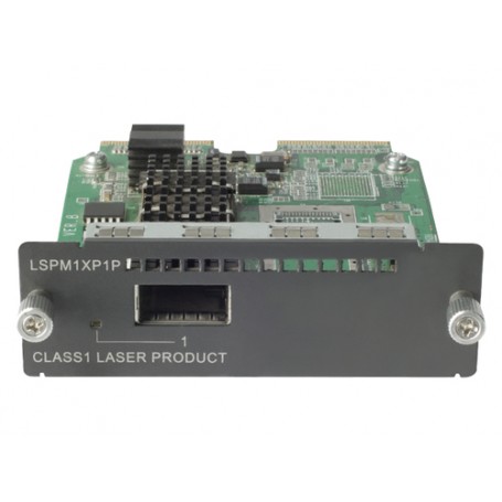 Hewlett Packard Enterprise 5500 1-port 10GbE XFP Module modulo del commutatore di rete 10 Gigabit (JD361B)