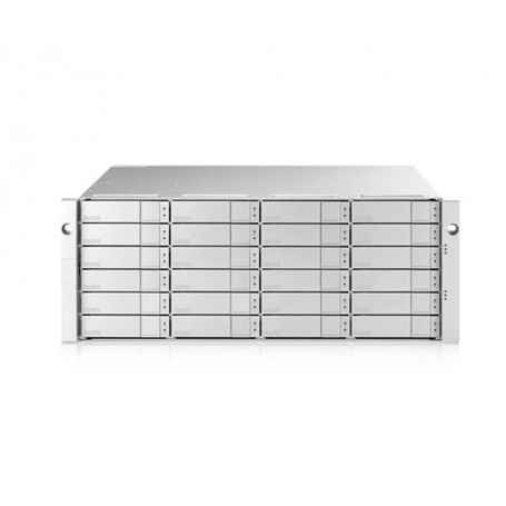 Promise Technology J5800s array di dischi 96 TB Armadio (4U) Acciaio inossidabile (F40J58S00010010)