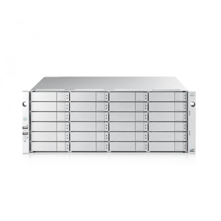 Promise Technology E5800f array di dischi 192 TB Armadio (4U) Acciaio inossidabile (F40E58F00010003)