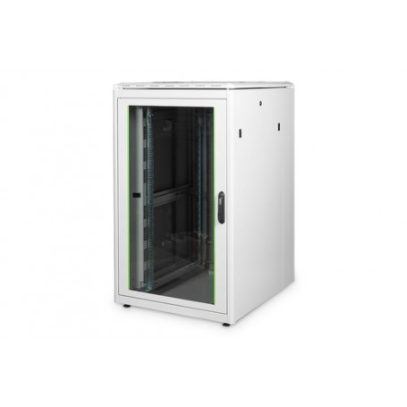 Digitus DN-19 26U-8/10-1 rack Rack indipendenti Grigio (DN-19 26U-8/10-1)