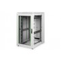 Digitus DN-19 26U-8/10-1 rack Rack indipendenti Grigio (DN-19 26U-8/10-1)
