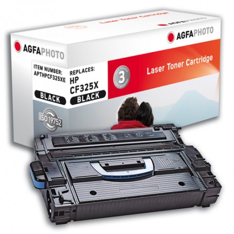 AgfaPhoto APTHPCF325XE cartuccia toner 1 pz Nero (APTHPCF325XE)