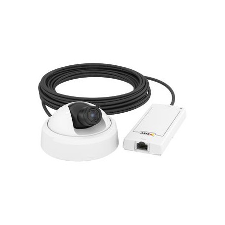 Axis P1275 Telecamera di sicurezza IP Interno Cupola 1920 x 1020 Pixel Soffitto/muro (0928-001)