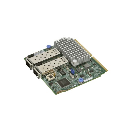 Supermicro AOC-MTGN-i2S Interno Ethernet / Fiber 10000 Mbit/s (AOC-MTGN-I2S)
