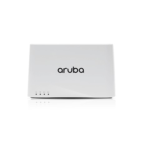 Aruba, a Hewlett Packard Enterprise company AP-203RP (IL) PoE Unified RAP 1000 Mbit/s Bianco Supporto Power over Ethern (JY726A)