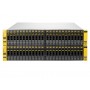 Hewlett Packard Enterprise 3PAR 8450 Server di archiviazione Armadio (4U) Collegamento ethernet LAN Nero, Giallo (H6Z24B)