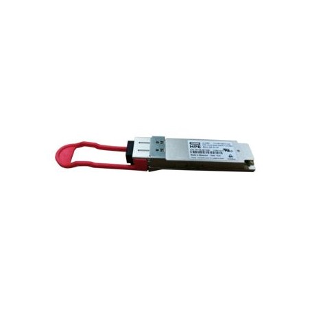 Hewlett Packard Enterprise X140 40G QSFP+ LC ER4 40km SM modulo del ricetrasmettitore di rete Fibra ottica 40000 Mbit/s (JL306A)