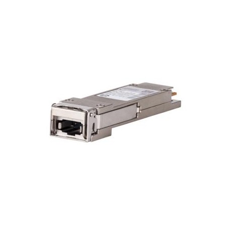 Hewlett Packard Enterprise Arista 40G QSFP+ LC BiDi modulo del ricetrasmettitore di rete Fibra ottica 40000 Mbit/s QSFP (JH633A)