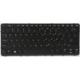 HP 766641-081 ricambio per notebook Tastiera (766641-081)