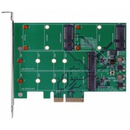 EXSYS EX-3649 controller RAID PCI Express x2 2.0 (EX-3649)