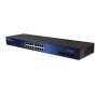 ALLNET ALL-SG8420M Gestito L2 Gigabit Ethernet (10/100/1000) 19U Nero (ALL-SG8420M)