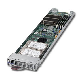 Supermicro MicroBlade MBI-6119G-C2 Intel® C236 LGA 1151 (Presa H4) Grigio, Argento (MBI-6119G-C2)