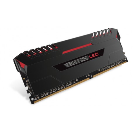 Corsair Vengeance LED 2 x 16GB DDR4-3200 memoria 32 GB 2 x 16 GB 3200 MHz (CMU32GX4M2C3200C16R)