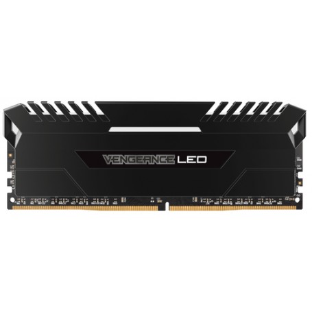 Corsair Vengeance LED 4x8GB DDR4-3000 memoria 32 GB 3000 MHz (CMU32GX4M4C3000C15)