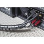 Hellermann Tyton HWPP30 Gestione cavo Nero (161-64501)