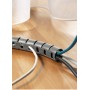 Hellermann Tyton HWPP30 Gestione cavo Nero (161-64501)
