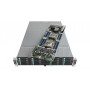 Intel VRN2224THY4 sistema barebone per server Intel® C612 LGA 2011-v3 Armadio (2U) Nero, Argento (VRN2224THY4)