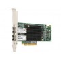Hewlett Packard Enterprise StoreFabric CN1200E 10GBASE-T Dual Port Converged Interno Fibra 10000 Mbit/s (N3U51A)