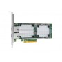 Hewlett Packard Enterprise StoreFabric CN1100R 10GBASE-T Dual Port Converged Interno Fibra 10000 Mbit/s (N3U52A)