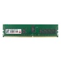 Transcend TS4GHR72V4C memoria 32 GB 2 x 4 GB DDR4 2400 MHz Data Integrity Check (verifica integrità dati) (TS4GHR72V4C)