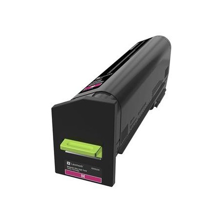 Lexmark CX860 cartuccia toner 1 pz Originale Magenta (82K0U30)