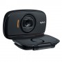 Logitech C525 Portable HD webcam 8 MP 1280 x 720 Pixel USB 2.0 Nero (960-001064)