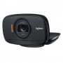 Logitech C525 Portable HD webcam 8 MP 1280 x 720 Pixel USB 2.0 Nero (960-001064)