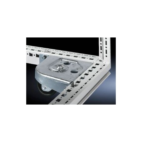 Rittal 7825.900 porta accessori Rotelle (7825900)
