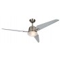 CasaFan ECO AVIATOS 132 BN-SL Cromo (513285)