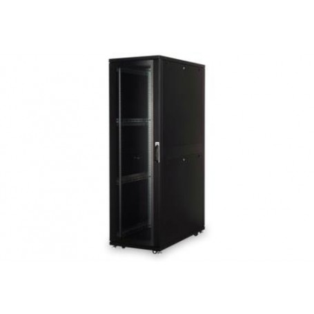 Digitus 47HE SERVERCABINET 47U Rack indipendenti Nero (DN-19 SRV-47U-6/12B)