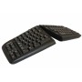 BakkerElkhuizen Goldtouch Adjustable V2 tastiera USB + PS/2 QWERTY Inglese Nero (BNEGTBUS)