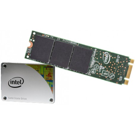 Intel SSDSCKJW240H601 drives allo stato solido M.2 240 GB Serial ATA III MLC (SSDSCKJW240H601)