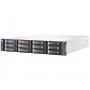 Hewlett Packard Enterprise MSA 2040 Energy Star SAN Dual Controller LFF Storage array di dischi Armadio (2U) (K2R79A)