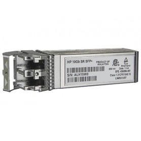 Hewlett Packard Enterprise A-Lu 7x50 10G SR SFP+ modulo del ricetrasmettitore di rete Fibra ottica 10000 Mbit/s SFP+ 85 (JL156A)