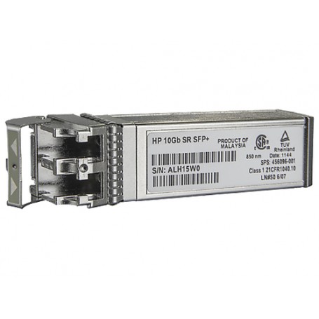 Hewlett Packard Enterprise A-Lu 7x50 10G SR SFP+ modulo del ricetrasmettitore di rete Fibra ottica 10000 Mbit/s SFP+ 85 (JL156A)