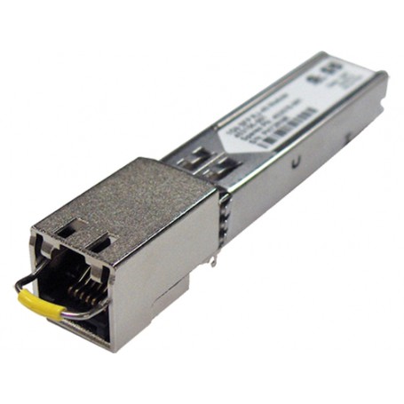 Hewlett Packard Enterprise A-Lu 7x50 1000BASE-TX SFP modulo del ricetrasmettitore di rete Rame 1000 Mbit/s (JL160A)