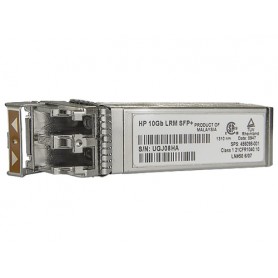 Hewlett Packard Enterprise A-Lu 7x50 1P 10G LR SFP+ modulo del ricetrasmettitore di rete Fibra ottica 10000 Mbit/s SFP+ (JL157A)