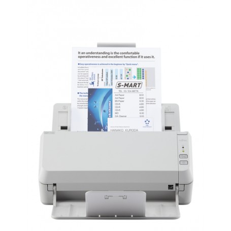 Fujitsu SP-1125 Scanner ADF 600 x 600 DPI A4 Bianco (PA03708-B011)