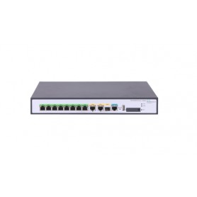 Hewlett Packard Enterprise HSR6804 Router Chassis telaio dell'apparecchiatura di rete (JG362B)