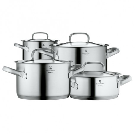 WMF Gourmet Plus 07.2004.6030 set di pentole 4 pz (0720046030)
