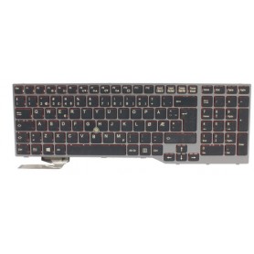 Fujitsu FUJ:CP631083-XX ricambio per notebook Tastiera (FUJ:CP631083-XX)