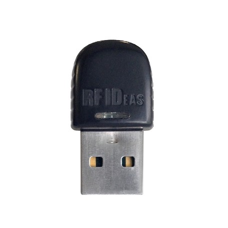 RF IDeas pcProx lettore di card readers USB USB 2.0 Nero (RDR-6022AKU)