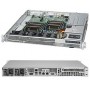 Supermicro SuperServer 6018R-MDR Intel® C612 LGA 2011-v3 Rack (1U) Argento (SYS-6018R-MDR)