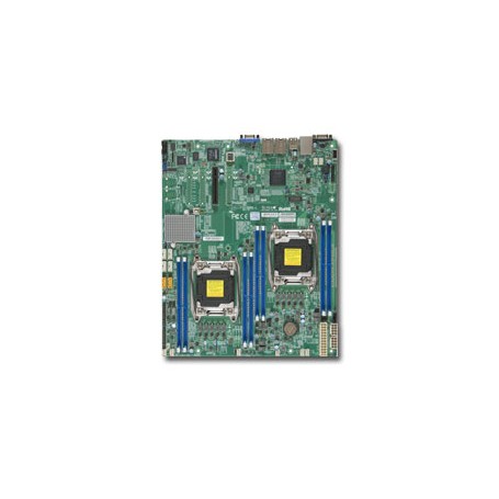 Supermicro X10DRD-L Intel® C612 LGA 2011 (Socket R) ATX esteso (MBD-X10DRD-L-O)