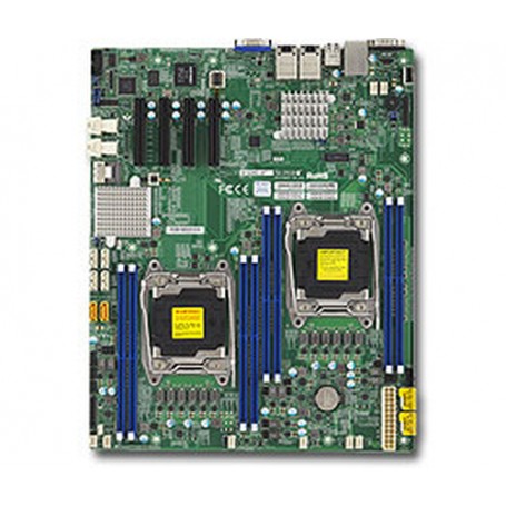 Supermicro X10DRD-INT Intel® C612 LGA 2011 (Socket R) ATX esteso (MBD-X10DRD-iNT-O)